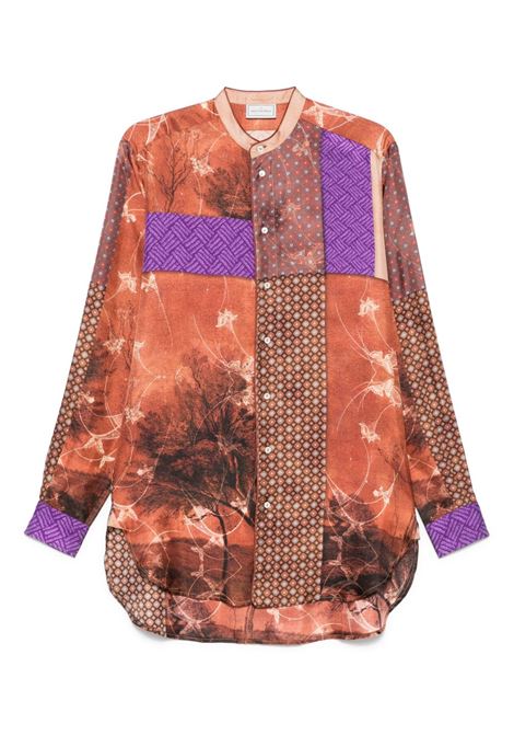  PIERRE LOUIS MASCIA | Camicia | ALOESCML11185514740101